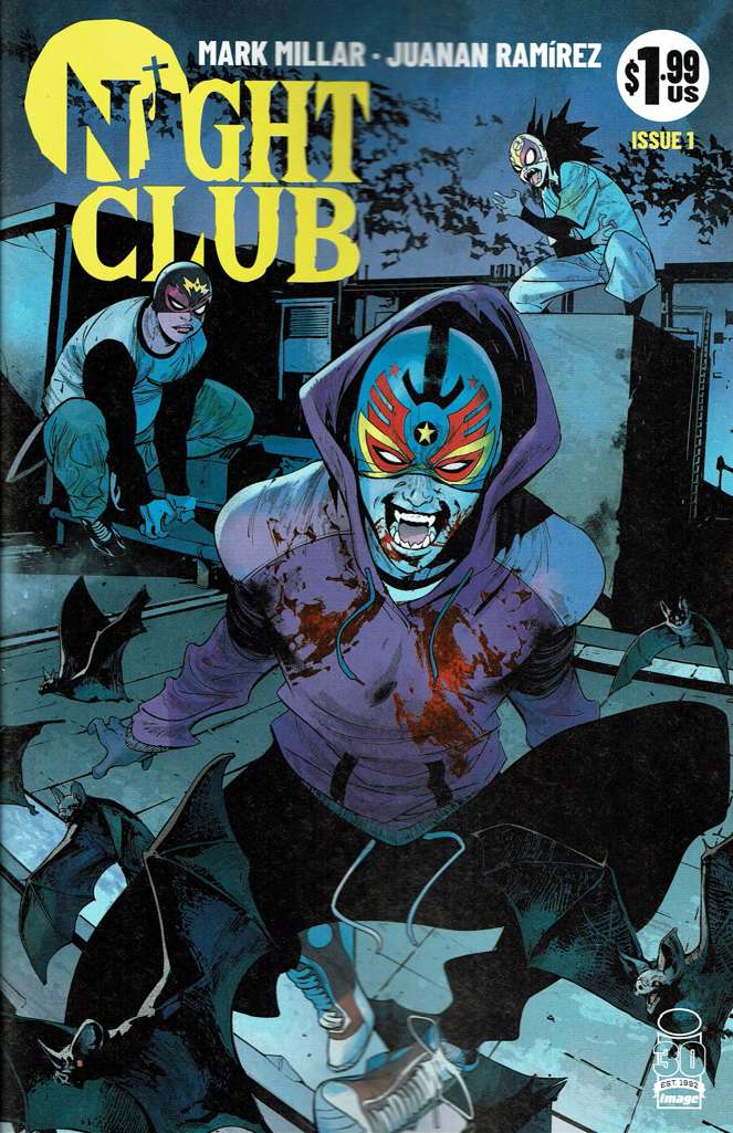 Night Club (Image) #1/A (VF-NM), Comic Book, buy comic books online, online comic book store canada, sell comic books, online, comic websites, comic store,  vintige comic books, comic book store guelph, comic book store,  Long Box Silver's Comics 
