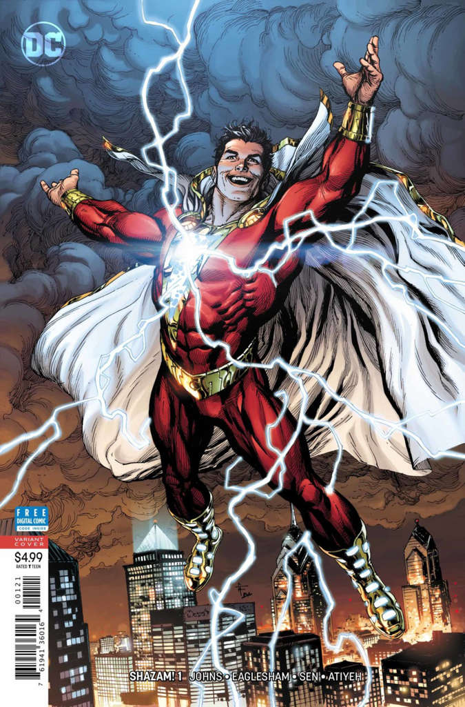 Shazam! (4th Series) #1/A (VF-NM), Comic Book, buy comic books online, online comic book store canada, sell comic books, online, comic websites, comic store,  vintige comic books, comic book store guelph, comic book store,  Long Box Silver's Comics 