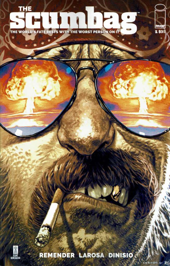 Scumbag, The #1/A (VF-NM), Comic Book, buy comic books online, online comic book store canada, sell comic books, online, comic websites, comic store,  vintige comic books, comic book store guelph, comic book store,  Long Box Silver's Comics