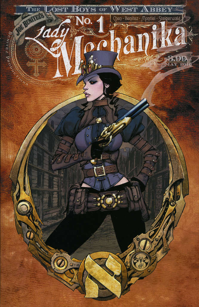 Lady Mechanika: The Lost Boys of West Abbey (Full Series Set #1-2) #1-2 (VF-NM), Comic Book, buy comic books online, online comic book store canada, sell comic books, online, comic websites, comic store,  vintige comic books, comic book store guelph, comic book store,  Long Box Silver's Comics 