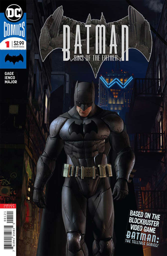 Batman: Sins of the Father #1/A (VF-NM), Comic Book, buy comic books online, online comic book store canada, sell comic books, online, comic websites, comic store,  vintige comic books, comic book store guelph, comic book store,  Long Box Silver's Comics 