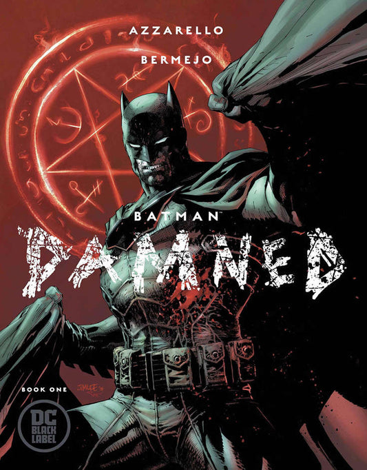 Batman: Damned #1/A (VF-NM), Comic Book, buy comic books online, online comic book store canada, sell comic books, online, comic websites, comic store,  vintige comic books, comic book store guelph, comic book store,  Long Box Silver's Comics 