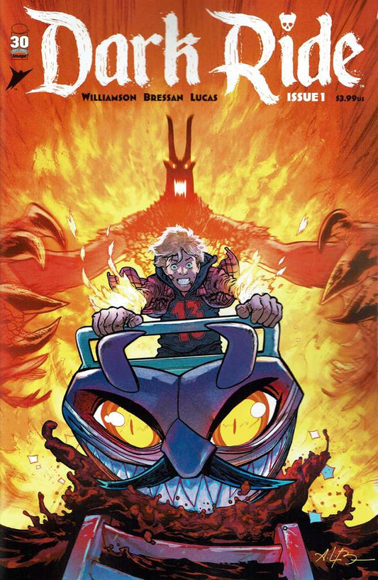 Dark Ride (Set #1-2) #1/A (VF-NM), Comic Book, buy comic books online, online comic book store canada, sell comic books, online, comic websites, comic store,  vintige comic books, comic book store guelph, comic book store,  Long Box Silver's Comics 