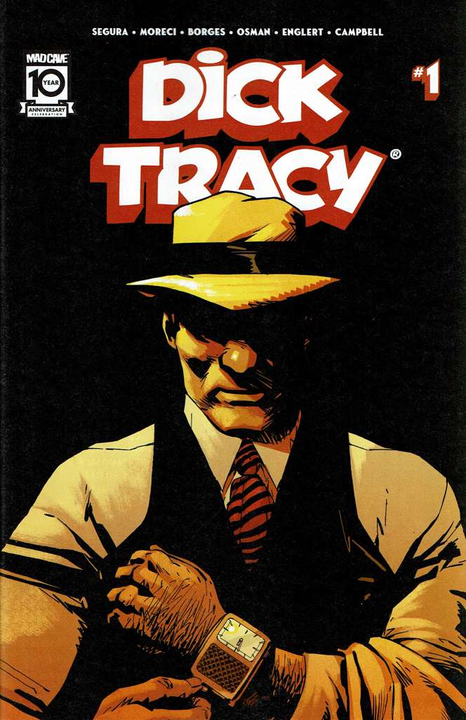 Dick Tracy (Mad Cave) #1/A (VF-NM), Comic Book, buy comic books online, online comic book store canada, sell comic books, online, comic websites, comic store,  vintige comic books, comic book store guelph, comic book store,  Long Box Silver's Comics 