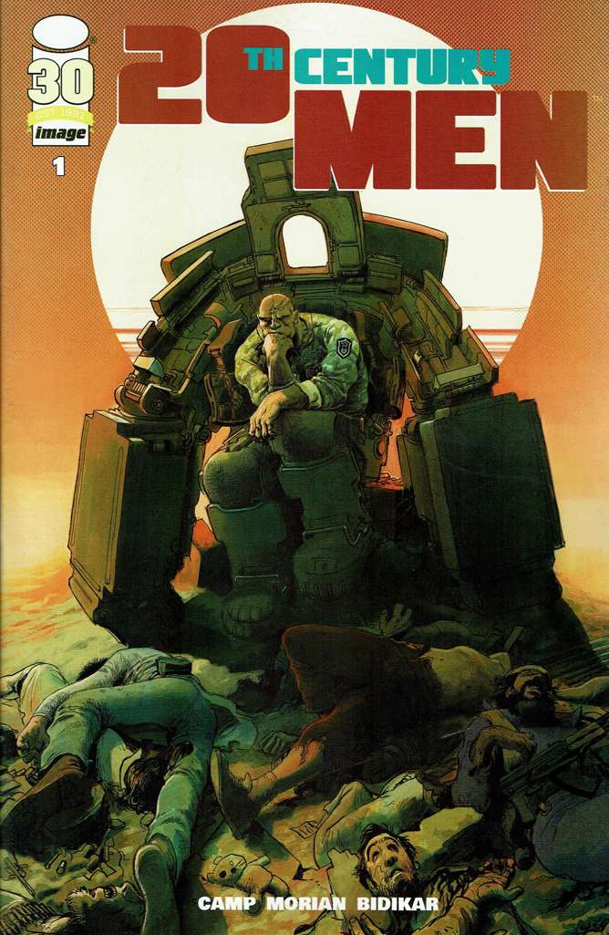 20th Century Men (Full Series Set #1-6) #1-6 (VF-NM), Comic Book, Back Issue, buy comic books online, online comic book store canada, sell comic books, online, comic websites, comic store,  vintige comic books, comic book store guelph, comic book store, comic book store near me, Long Box Silver's Comics 