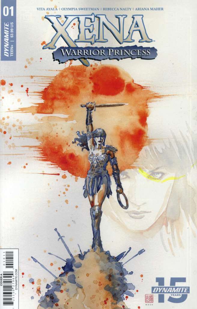 Xena: Warrior Princess (4th Series) #1/A (VF-NM), Comic Book, buy comic books online, online comic book store canada, sell comic books, online, comic websites, comic store,  vintige comic books, comic book store guelph, comic book store,  Long Box Silver's Comics 