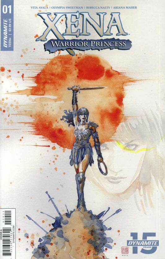 Xena: Warrior Princess (4th Series) #1/A (VF-NM), Comic Book, buy comic books online, online comic book store canada, sell comic books, online, comic websites, comic store,  vintige comic books, comic book store guelph, comic book store,  Long Box Silver's Comics 