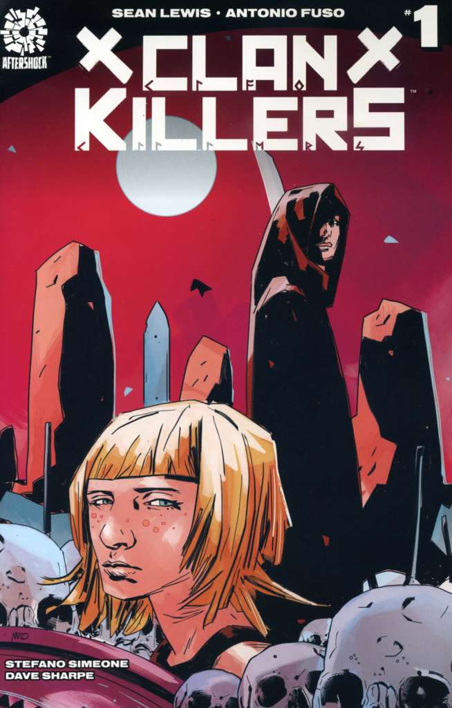 Clankillers (Full Mini-Set #1-5) #1/A Near Mint, Comic Book, buy comic books online, online comic book store canada, sell comic books, online, comic websites, comic store,  vintige comic books, comic book store guelph, comic book store,  Long Box Silver's Comics 