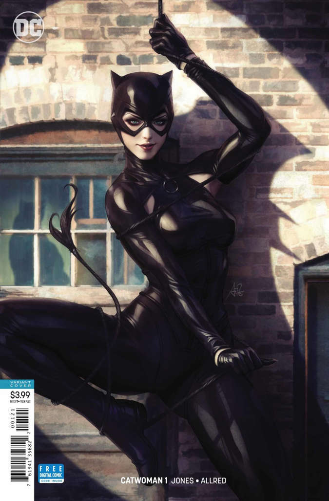 Catwoman (5th Series) #1/A (VF-NM), Comic Book, buy comic books online, online comic book store canada, sell comic books, online, comic websites, comic store,  vintige comic books, comic book store guelph, comic book store,  Long Box Silver's Comics 