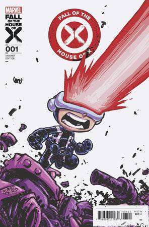 Fall of the House of X #1/A, Comic Book, Back Issue, buy comic books online, order comics online, marvel comics, sell comic books, online, comic websites, comic store,  vintige comic books, comic book store guelph, comic book store, comic book store near me, Long Box Silver's Comic Book Store