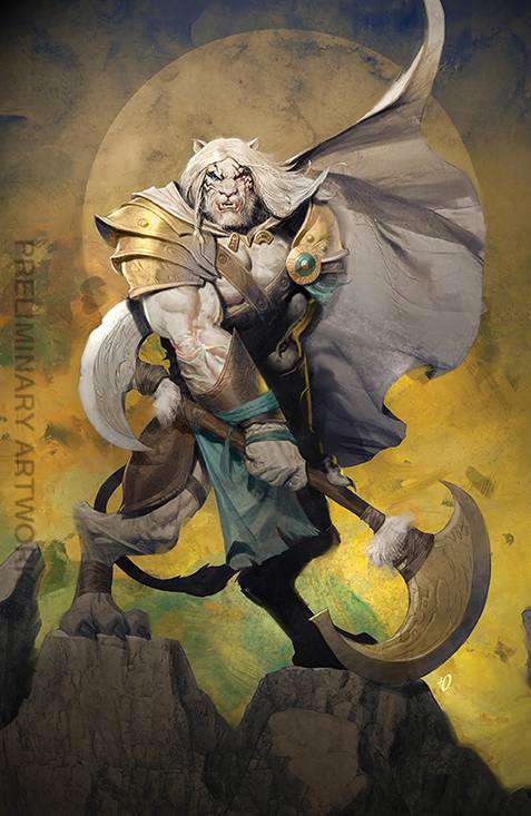 Magic: Ajani Goldmane #1/A (VF-NM), Comic Book, Back Issue, buy comic books online, online comic book store canada, sell comic books, online, comic websites, comic store,  vintige comic books, comic book store guelph, comic book store, comic book store near me, Long Box Silver's Comics 