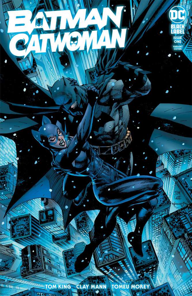 Batman/Catwoman #1/A (VF-NM), Comic Book, buy comic books online, online comic book store canada, sell comic books, online, comic websites, comic store,  vintige comic books, comic book store guelph, comic book store,  Long Box Silver's Comics 