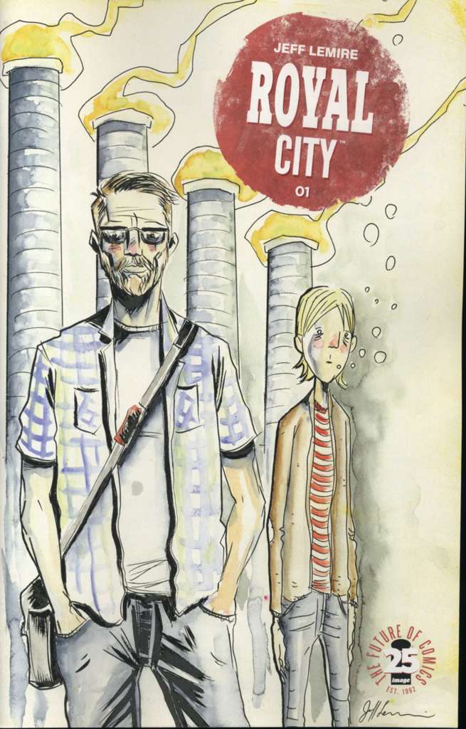 Royal City #1/A (VF-NM), Comic Book, buy comic books online, online comic book store canada, sell comic books, online, comic websites, comic store,  vintige comic books, comic book store guelph, comic book store,  Long Box Silver's Comics 