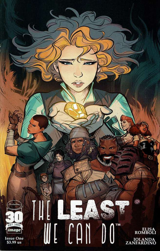 Least We Can Do, The (Set #1-6) #1-6 (VF-NM), Comic Book, buy comic books online, online comic book store canada, sell comic books, online, comic websites, comic store,  vintige comic books, comic book store guelph, comic book store,  Long Box Silver's Comics 