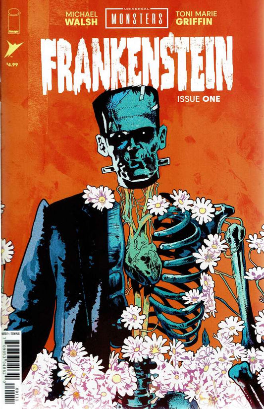 Universal Monsters: Frankenstein (Image) (Full Mini-Series Set #1-4) #1/A (VF-NM), Comic Book, buy comic books online, online comic book store canada, sell comic books, online, comic websites, comic store,  vintige comic books, comic book store guelph, comic book store,  Long Box Silver's Comics