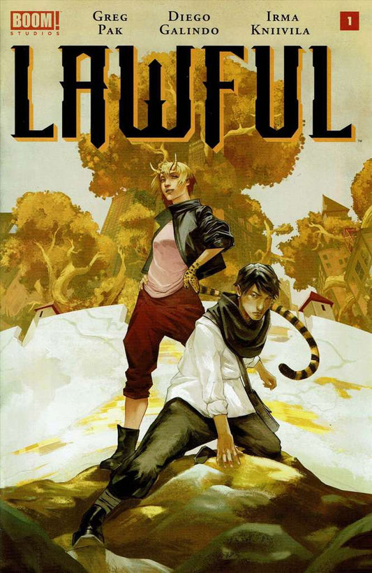 Lawful #1/A Very Fine to Near Mint, Comic Book, buy comic books online, online comic book store canada, sell comic books, online, comic websites, comic store,  vintige comic books, comic book store guelph, comic book store,  Long Box Silver's Comics 
