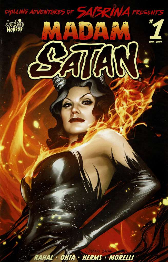 Madam Satan #1/A (VF-NM), Comic Book, buy comic books online, online comic book store canada, sell comic books, online, comic websites, comic store,  vintige comic books, comic book store guelph, comic book store,  Long Box Silver's Comics 