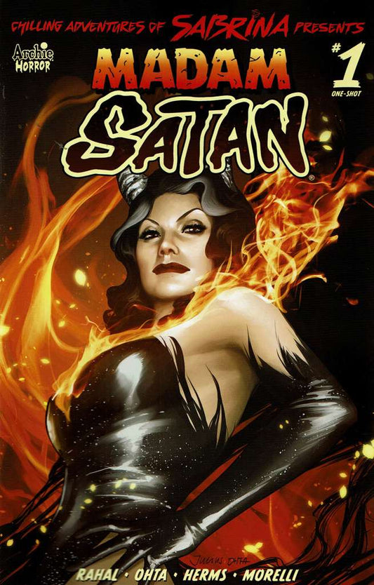 Madam Satan #1/A (VF-NM), Comic Book, buy comic books online, online comic book store canada, sell comic books, online, comic websites, comic store,  vintige comic books, comic book store guelph, comic book store,  Long Box Silver's Comics 