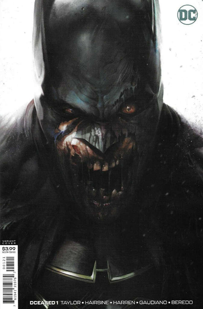 Dceased #1/A (VF-NM), Comic Book, buy comic books online, online comic book store canada, sell comic books, online, comic websites, comic store,  vintige comic books, comic book store guelph, comic book store,  Long Box Silver's Comics 