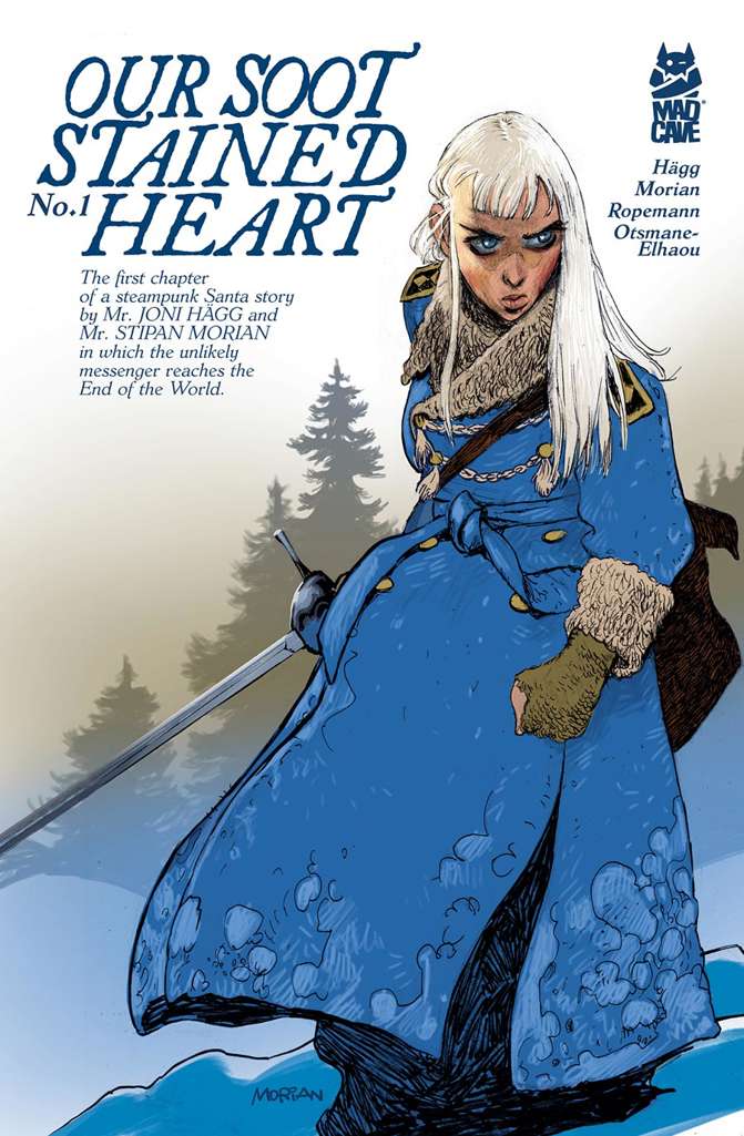 Our Soot Stained Heart (Full Mini-Series Set #1-4) #1/A (VF-NM), Comic Book, buy comic books online, online comic book store canada, sell comic books, online, comic websites, comic store,  vintige comic books, comic book store guelph, comic book store,  Long Box Silver's Comics