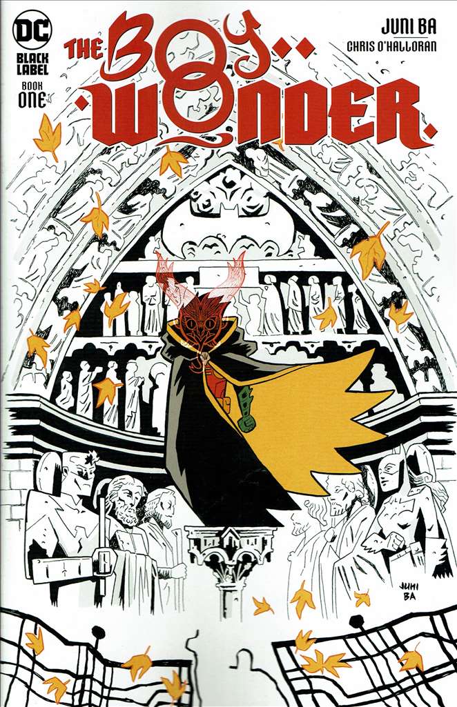 Boy Wonder, The #1/A, Comic Book, Back Issue, buy comic books online, order comics online, marvel comics, sell comic books, online, comic websites, comic store,  vintige comic books, comic book store guelph, comic book store, comic book store near me, Long Box Silver's Comic Book Store