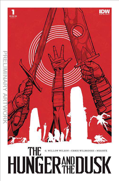 Hunger and the Dusk, The (Full Mini-Series Set #1-6) #1-6 (VF-NM), Comic Book, buy comic books online, online comic book store canada, sell comic books, online, comic websites, comic store,  vintige comic books, comic book store guelph, comic book store,  Long Box Silver's Comics 