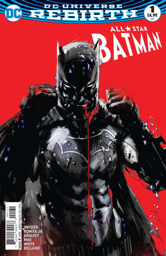 All-Star Batman #1/B (VF-NM), Comic Book, buy comic books online, online comic book store canada, sell comic books, online, comic websites, comic store,  vintige comic books, comic book store guelph, comic book store,  Long Box Silver's Comics 