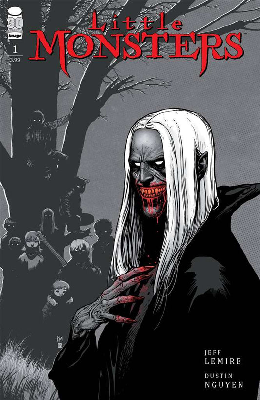 Little Monsters (Image) #1/B, Comic Book, Back Issue, buy comic books online, order comics online, marvel comics, sell comic books, online, comic websites, comic store,  vintige comic books, comic book store guelph, comic book store, comic book store near me, Long Box Silver's Comic Book Store