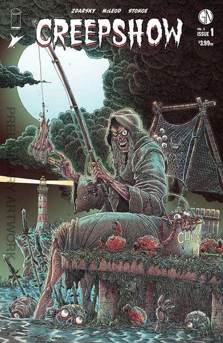 Creepshow (Image, Vol. 3) #1/B (VF-NM), Comic Book, buy comic books online, online comic book store canada, sell comic books, online, comic websites, comic store,  vintige comic books, comic book store guelph, comic book store,  Long Box Silver's Comics 