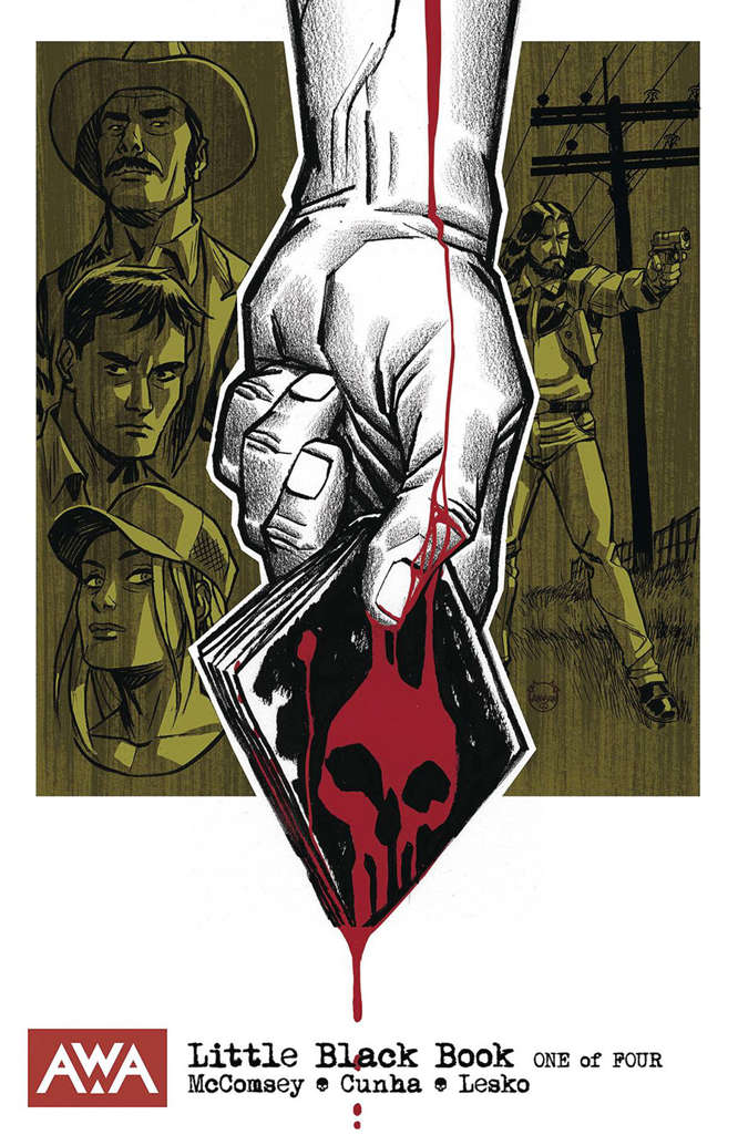 Little Black Book #1/B (VF-NM), Comic Book, buy comic books online, online comic book store canada, sell comic books, online, comic websites, comic store,  vintige comic books, comic book store guelph, comic book store,  Long Box Silver's Comics 