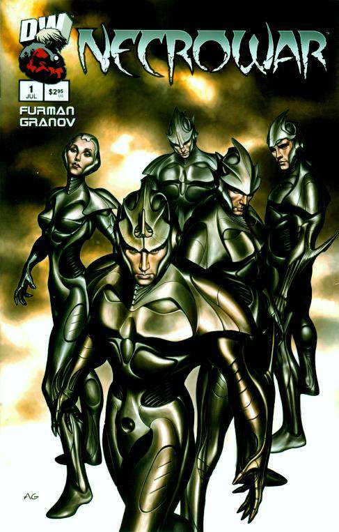 NecroWar #1/B (VF-NM), Comic Book, Back Issue, buy comic books online, online comic book store canada, sell comic books, online, comic websites, comic store,  vintige comic books, comic book store guelph, comic book store, comic book store near me, Long Box Silver's Comics 