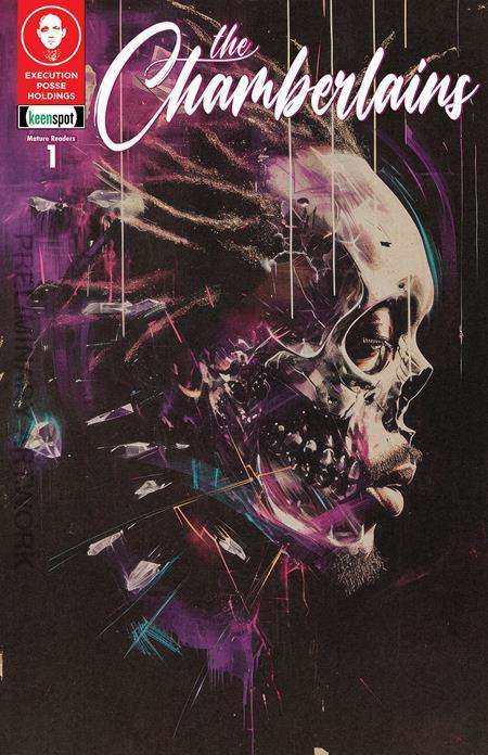 Chamberlains, The #1/B (VF-NM), Comic Book, buy comic books online, online comic book store canada, sell comic books, online, comic websites, comic store,  vintige comic books, comic book store guelph, comic book store,  Long Box Silver's Comics 