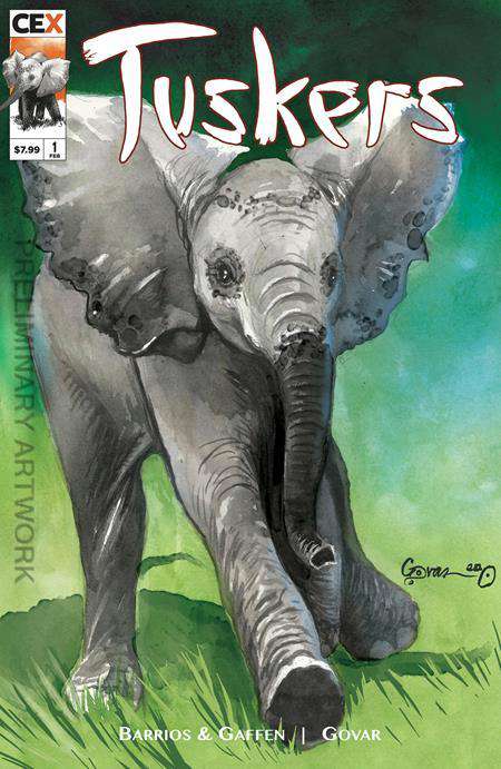 Tuskers (Full Mini-Series Set #1-3) #1-3 (VF-NM), Comic Book, buy comic books online, online comic book store canada, sell comic books, online, comic websites, comic store,  vintige comic books, comic book store guelph, comic book store,  Long Box Silver's Comics 