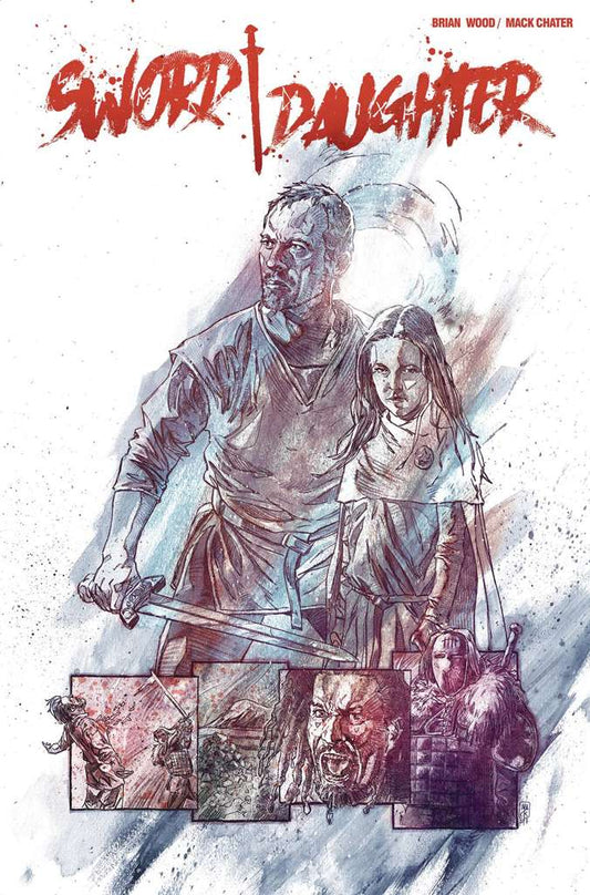 Sword Daughter #1/B (VF-NM), Comic Book, buy comic books online, online comic book store canada, sell comic books, online, comic websites, comic store,  vintige comic books, comic book store guelph, comic book store,  Long Box Silver's Comics 