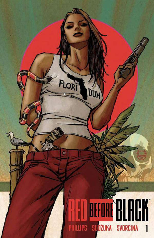 Red Before Black #1/B (VF-NM), Comic Book, buy comic books online, online comic book store canada, sell comic books, online, comic websites, comic store,  vintige comic books, comic book store guelph, comic book store,  Long Box Silver's Comics 