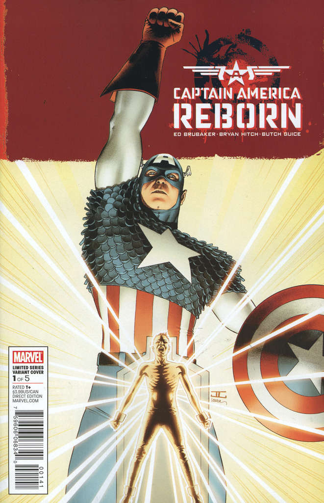 Reborn (Marvel) #1/B (VF-NM), Comic Book, buy comic books online, online comic book store canada, sell comic books, online, comic websites, comic store,  vintige comic books, comic book store guelph, comic book store,  Long Box Silver's Comics 