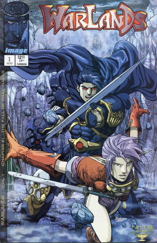 Warlands (Full Series Set #1-12) #1-12 (VF-NM), Comic Book, buy comic books online, online comic book store canada, sell comic books, online, comic websites, comic store,  vintige comic books, comic book store guelph, comic book store,  Long Box Silver's Comics 