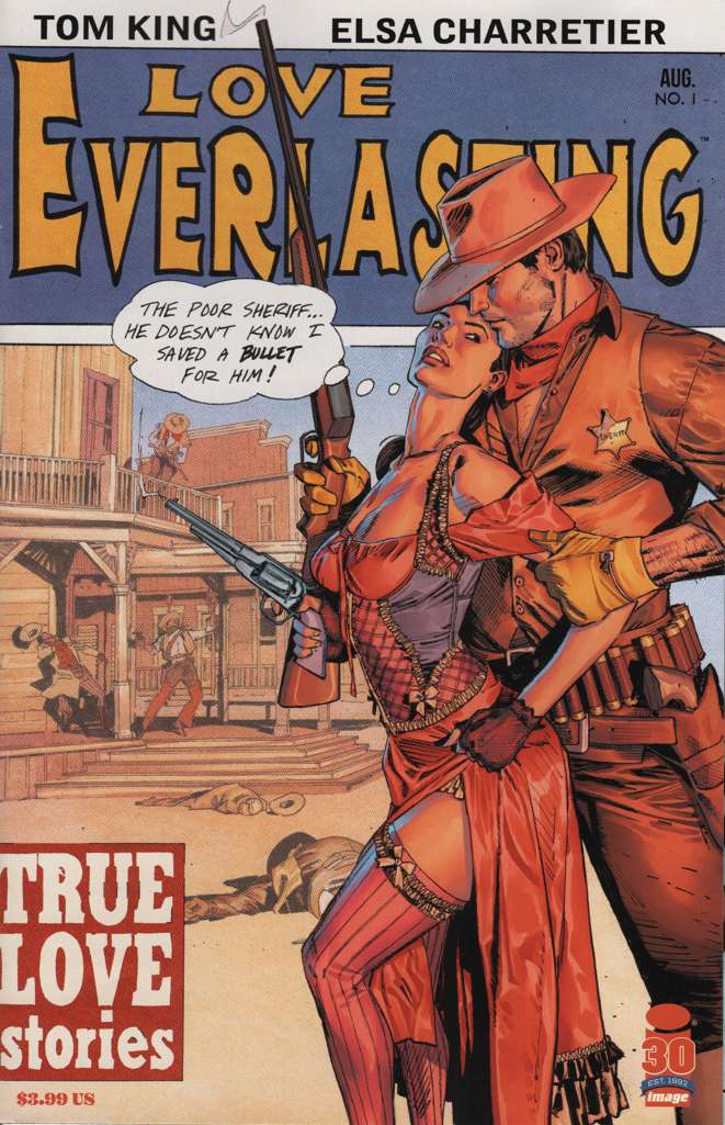 Love Everlasting #1/B (VF-NM), Comic Book, buy comic books online, online comic book store canada, sell comic books, online, comic websites, comic store,  vintige comic books, comic book store guelph, comic book store,  Long Box Silver's Comics 