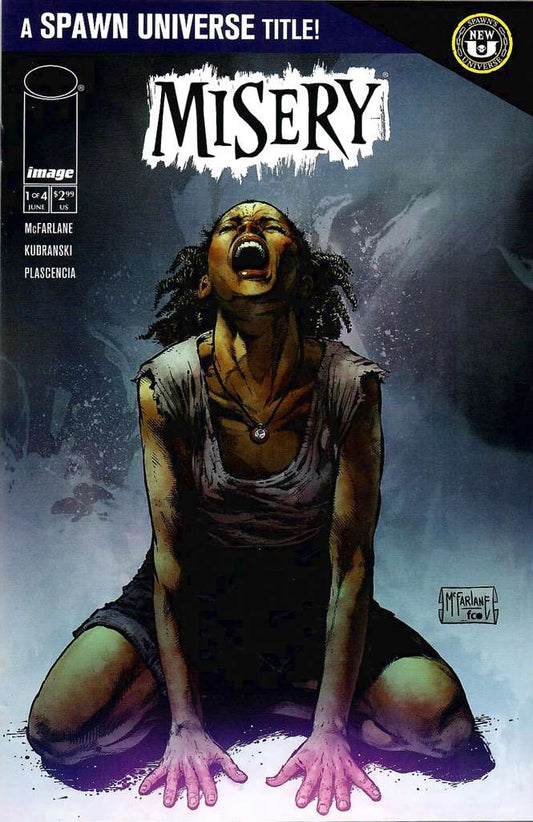 Misery (2nd Series) (Set #1-4) #1-4 (VF-NM), Comic Book, buy comic books online, online comic book store canada, sell comic books, online, comic websites, comic store,  vintige comic books, comic book store guelph, comic book store,  Long Box Silver's Comics 