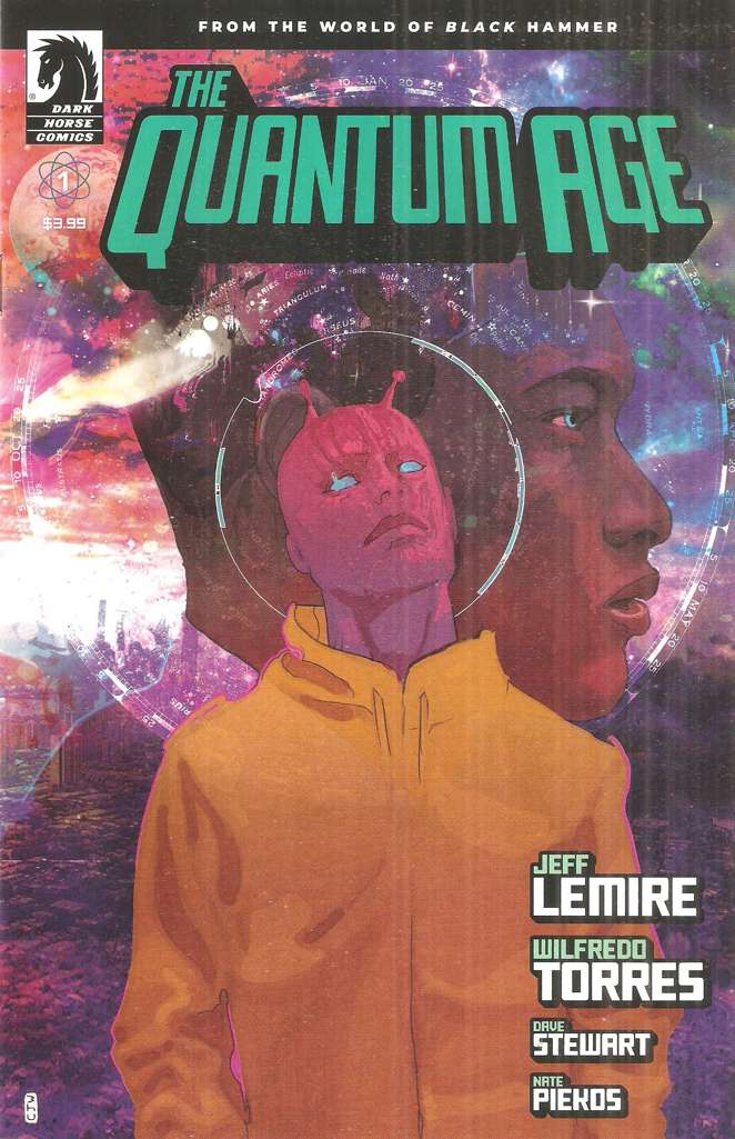 Quantum Age #1/B (VF-NM), Comic Book, Back Issue, buy comic books online, online comic book store canada, sell comic books, online, comic websites, comic store,  vintige comic books, comic book store guelph, comic book store, comic book store near me, Long Box Silver's Comics 