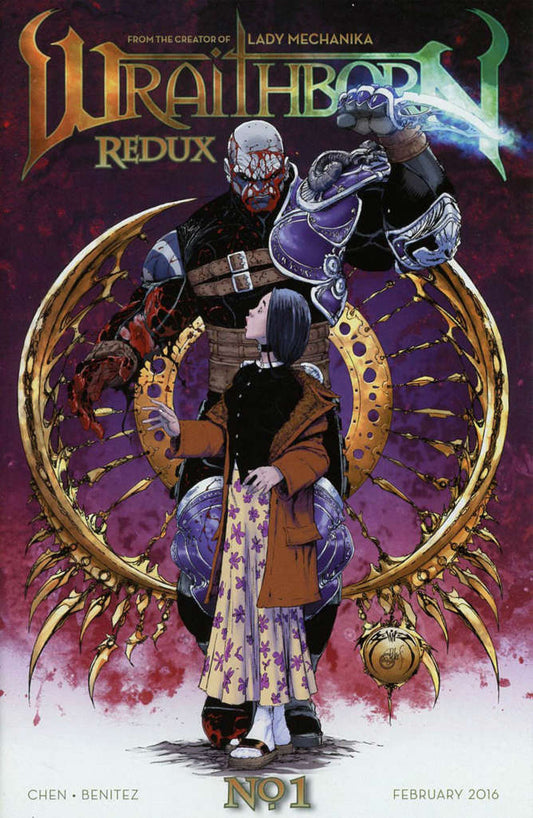 Wraithborn Redux (Full Series Set #1-6) #1-6 (VF-NM), Comic Book, buy comic books online, online comic book store canada, sell comic books, online, comic websites, comic store,  vintige comic books, comic book store guelph, comic book store,  Long Box Silver's Comics 
