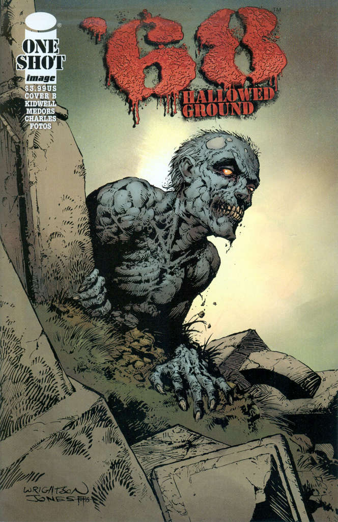 ’68: Hallowed Ground #1/B (VF-NM), Comic Book, buy comic books online, online comic book store canada, sell comic books, online, comic websites, comic store,  vintige comic books, comic book store guelph, comic book store,  Long Box Silver's Comics 