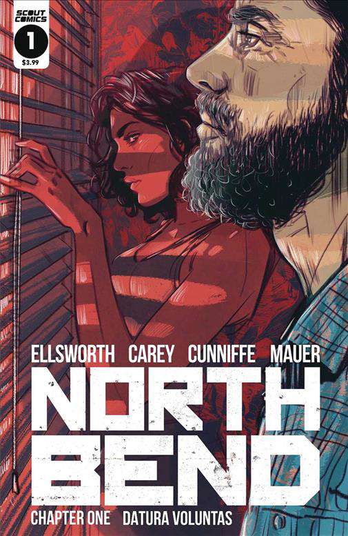 North Bend (Scout) #1/B (VF-NM), Comic Book, buy comic books online, online comic book store canada, sell comic books, online, comic websites, comic store,  vintige comic books, comic book store guelph, comic book store,  Long Box Silver's Comics 