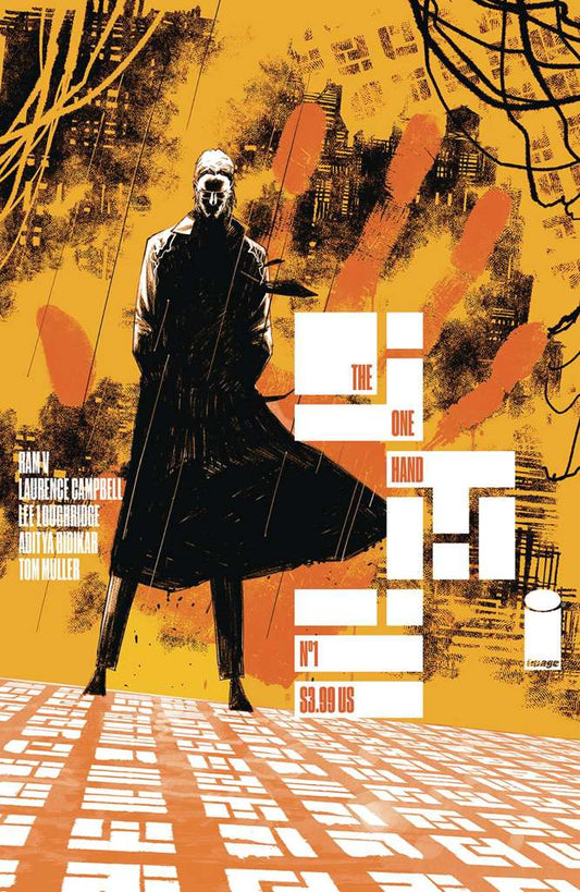 One Hand, The #1/B (VF-NM), Comic Book, buy comic books online, online comic book store canada, sell comic books, online, comic websites, comic store,  vintige comic books, comic book store guelph, comic book store,  Long Box Silver's Comics 
