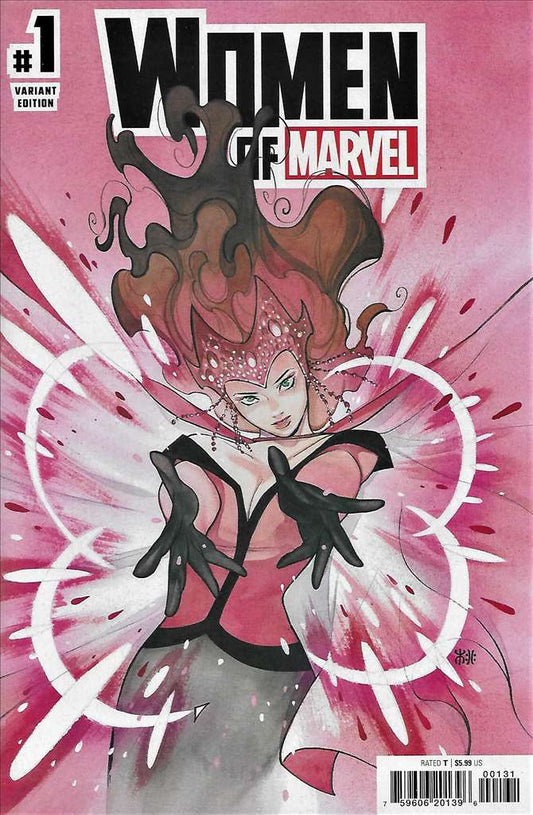 Women of Marvel (3rd Series) #1/B, Comic Book, Back Issue, buy comic books online, order comics online, marvel comics, sell comic books, online, comic websites, comic store,  vintige comic books, comic book store guelph, comic book store, comic book store near me, Long Box Silver's Comic Book Store