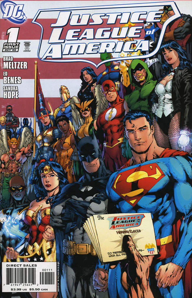 Justice League of America (2nd Series) #1/B (VF-NM), Comic Book, buy comic books online, online comic book store canada, sell comic books, online, comic websites, comic store,  vintige comic books, comic book store guelph, comic book store,  Long Box Silver's Comics 