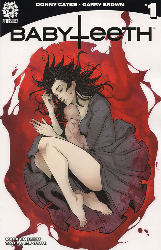 Babyteeth #1/B (VF-NM), Comic Book, Back Issue, buy comic books online, online comic book store canada, sell comic books, online, comic websites, comic store,  vintige comic books, comic book store guelph, comic book store, comic book store near me, Long Box Silver's Comics 