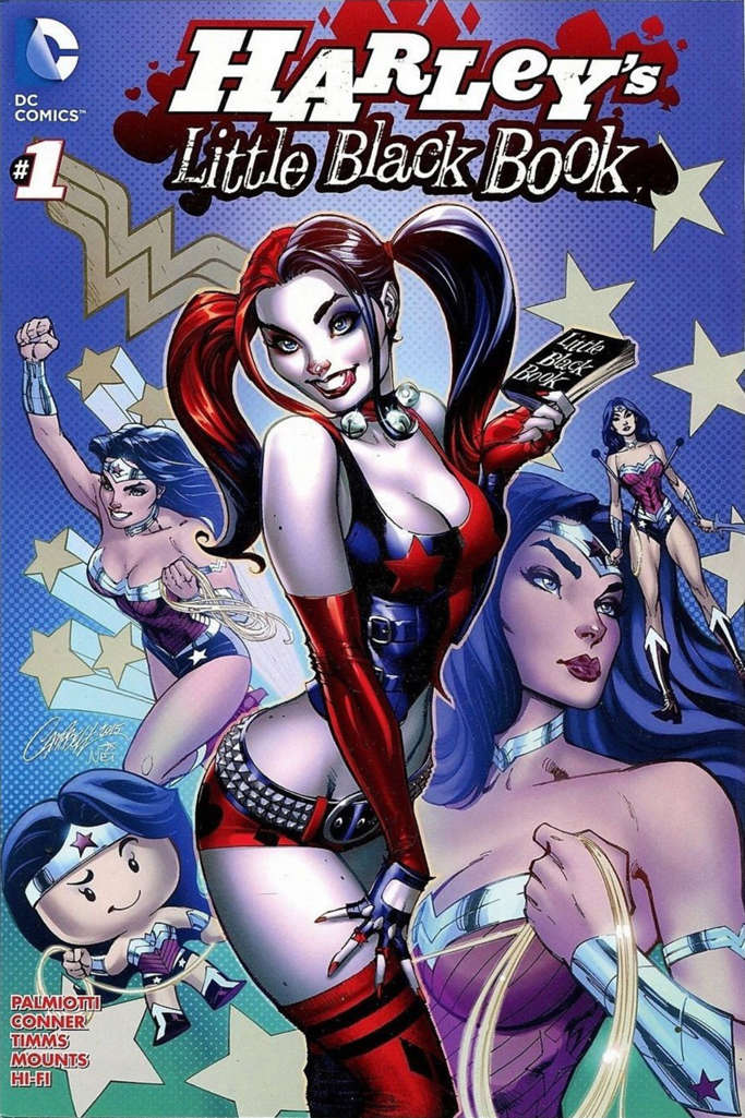 Harley’s Little Black Book #1/B (VF-NM), Comic Book, buy comic books online, online comic book store canada, sell comic books, online, comic websites, comic store,  vintige comic books, comic book store guelph, comic book store,  Long Box Silver's Comics 