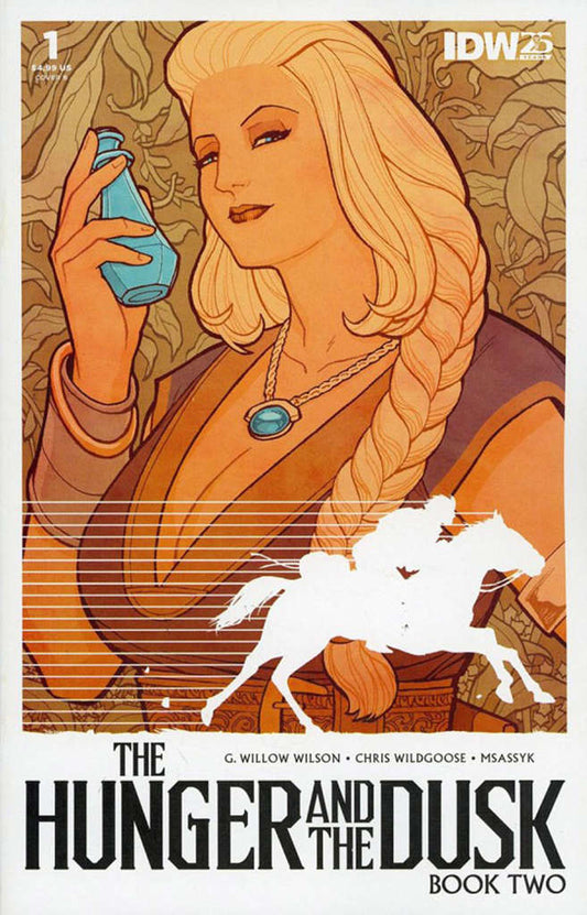 Hunger and the Dusk, The: Book Two (Full Mini-Series Set #1-3) #1-3 (VF-NM), Comic Book, buy comic books online, online comic book store canada, sell comic books, online, comic websites, comic store,  vintige comic books, comic book store guelph, comic book store,  Long Box Silver's Comics 