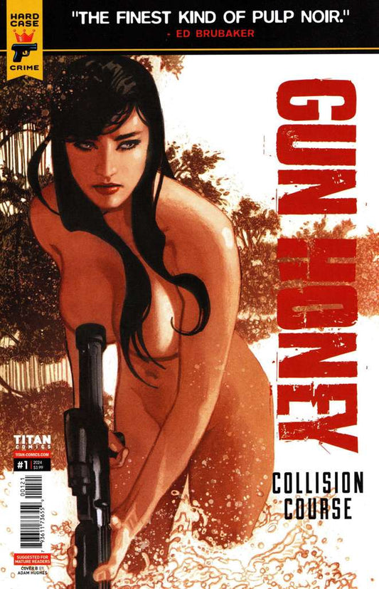 Gun Honey: Collision Course #1/B (VF-NM), Comic Book, buy comic books online, online comic book store canada, sell comic books, online, comic websites, comic store,  vintige comic books, comic book store guelph, comic book store,  Long Box Silver's Comics 